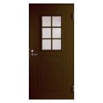 Дверь входная Jeld-Wen Basic 020 brown