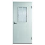 Дверь входная Jeld-Wen Basic 020 white