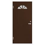 Дверь входная Jeld-Wen Basic 050 brown