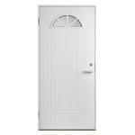 Дверь входная Jeld-Wen Basic 050 white
